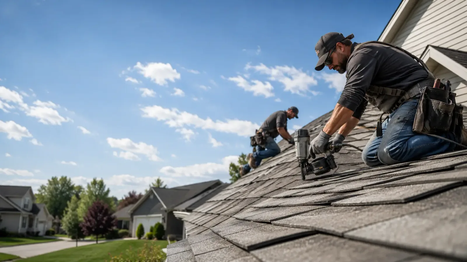 Storm Damage Roof Repair in Mcgregor, MN near me